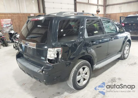 2012 Ford Escape Limited from USA, damaged, VIN 1FMCU9EG0CKA70453